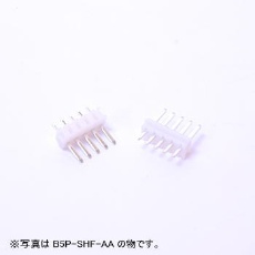 【B12P-SHF-1AA】NHコネクタ 2.5mmピッチベース付ポストトップ型12極