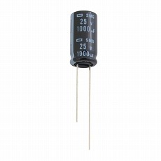 【ESMG250ELL331MHB5D】アルミ電解コンデンサー 25V 330μF 85℃ 耐洗浄