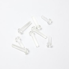 【M3X10ﾎﾟﾘﾋﾞｽ】ポリビス M3×10mm