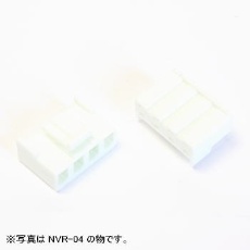 【NVR-03】NVコネクター ハウジング 3極
