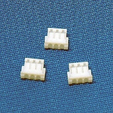 【ZHR-3】プリント基板用コネクタハウジング3極