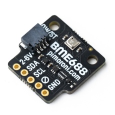 【PIMORONI-PIM575】BME688搭載 4種空気質センサモジュール