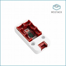 【M5STACK-U040-B】M5Stack用I2Cハブ拡張ユニット