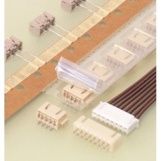 【(Q)S6B-XH-SM4-TB(LF)(SN)】JST 基板接続用ピンヘッダ 6極 2.5mm 1列(Q)S6B-XH-SM4-TB(LF)(SN)