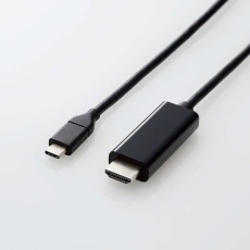 【CAC-CHDMI50BK】USB Type-C(TM)用HDMI変換ケーブル