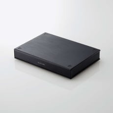 【ELP-PTV020UBK】TV用2.5インチ外付けハードディスク(2TB)