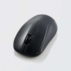 【M-BY11BRKBK】抗菌 Bluetooth5.0 IRマウス Mサイズ