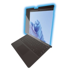 【TB-MSP8FLGGBL】Surface Pro8/保護フィルム/リアルガラス/0.33mm/ブルーライトカット