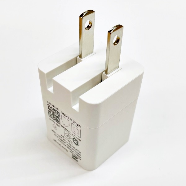 【PD020S-A1C0AFU】PD対応ACアダプター Type-C(20W対応)