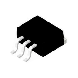 【LM1086ISX-ADJ/NOPB】IC REG LIN POS ADJ 1.5A DDPAK