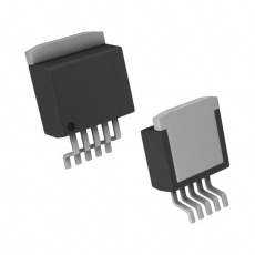 【LM2576SX-ADJ/NOPB】IC REG BUCK ADJ 3A TO263-5