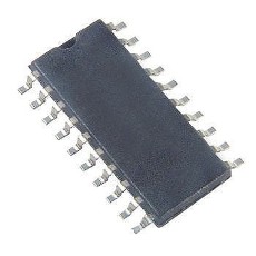 【SN74ABT640NSR】IC TRANSCEIVER INVERT 5.5V 20SO
