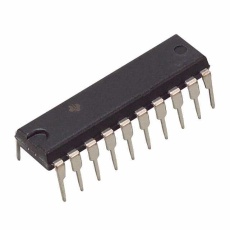 【SN74AC574N】IC FF D-TYPE SNGL 8BIT 20DIP