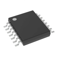 【SN74LVC00APWR】IC GATE NAND 4CH 2-INP 14TSSOP