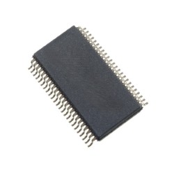 【SN74LVC16244ADGGR】IC BUF NON-INVERT 3.6V 48TSSOP