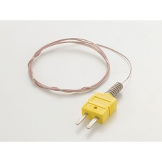 【B5127】熱電対 0.1MM コネクター付き