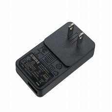 【UBX305-0510】【在庫処分セール】ACアダプター 5V/1A/USB