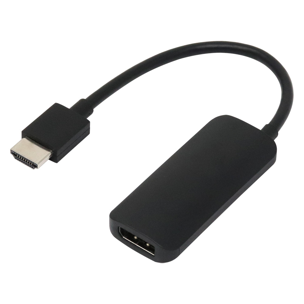 【AMC-HDDPA】HDMI-DisplayPort変換ケーブル