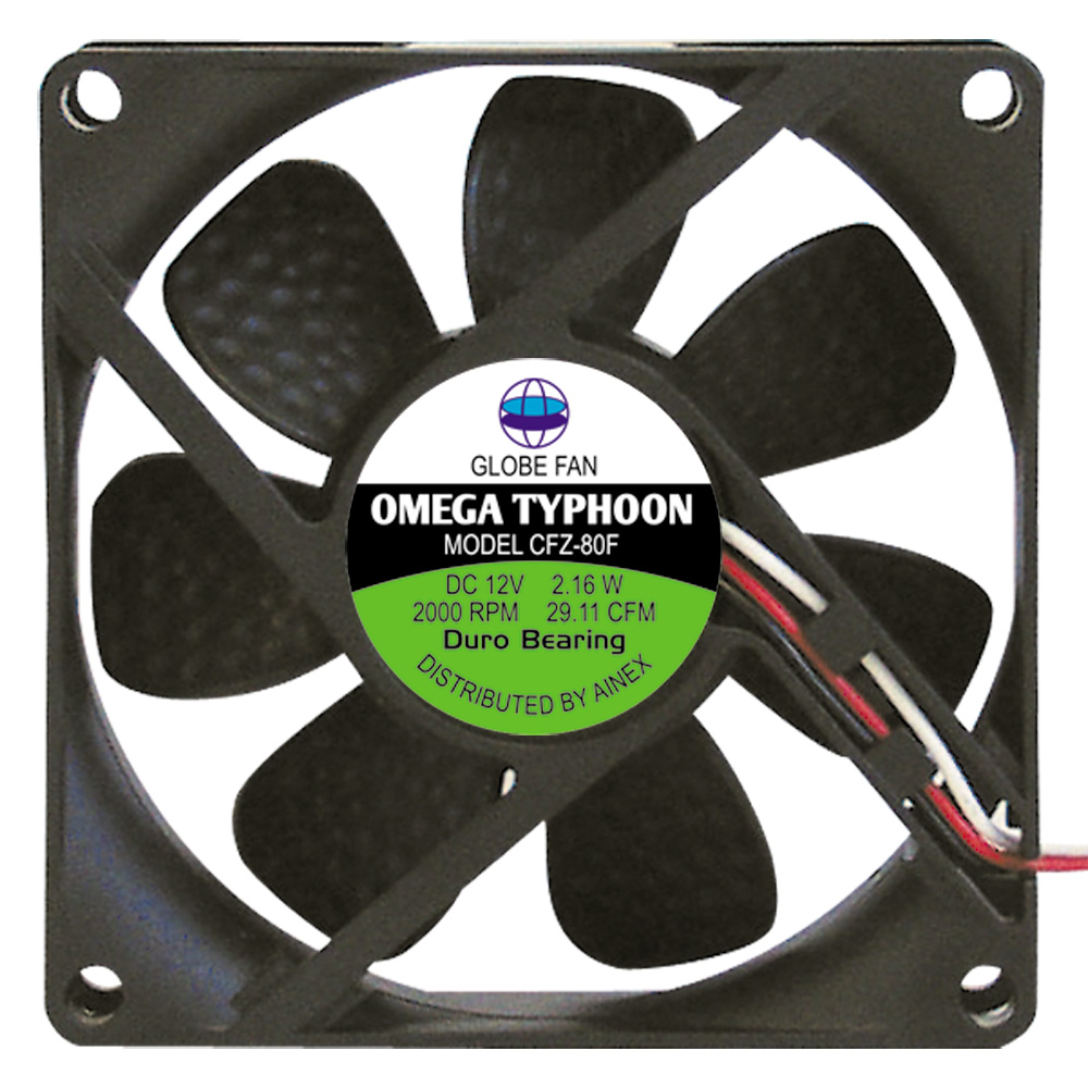 【CFZ-80FB】OMEGA TYPHOON 80mm 標準タイプ