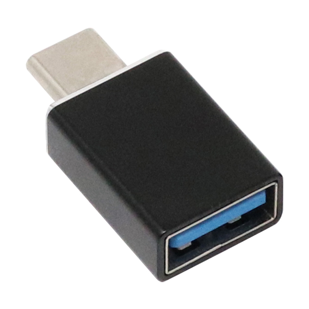 【U32CA-MFADT】USB3.2Gen2 Type-Cホストアダプタ Aメス - Cオス