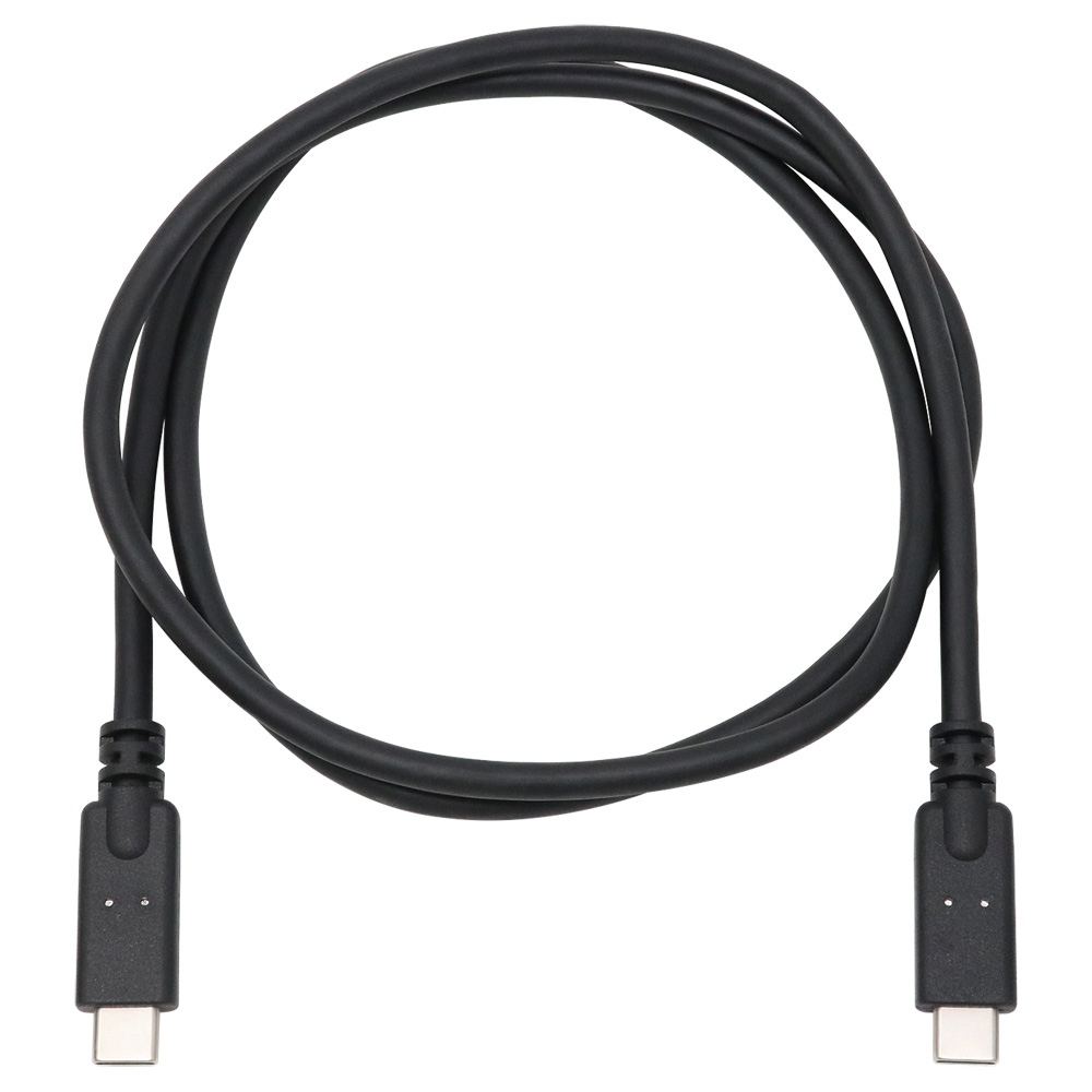 【U32CC-MM10P10】USB3.2Gen2 Type-Cケーブル C-C 1m