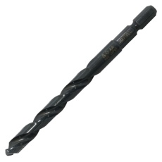 【6MTD-80】6角軸鉄工用ドリル 8.0mm