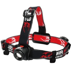 【JHD-500R】LEDヘッドライト マグネット充電式