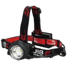 【JHD-880R】LEDヘッドライト マグネット充電式