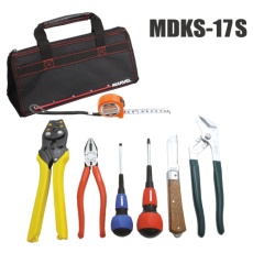 【MDKS-17S】電気工事士技能試験工具セット