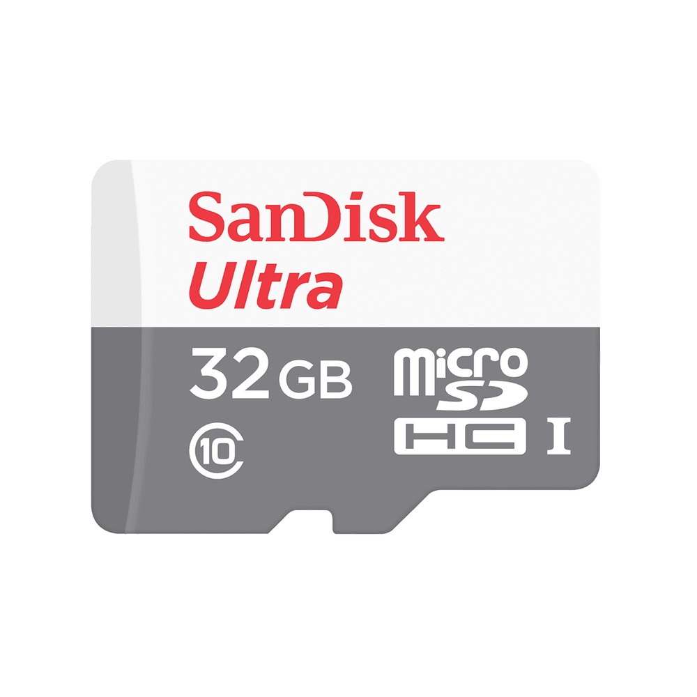【SDSQUNR-032G-GN3MN】microSDHCカード 32GB UHS-I