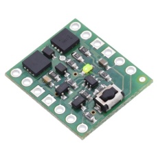 【POLOLU-2809】小型プッシュ電源スイッチ(4.5 V~40 V)