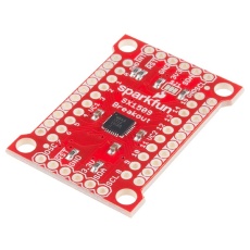 【BOB-13601】SparkFun 16出力I/Oエクスパンダブレークアウトボード(SX1509)