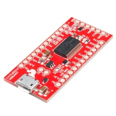 【BOB-13830】SparkFun USB-UARTシリアル変換ブレークアウトボード(CY7C65213)