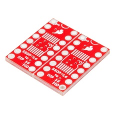 【BOB-13994】SparkFun SSOP to DIP Adapter - 16-Pin