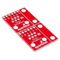 【BOB-14021】SparkFun RJ11 Breakout