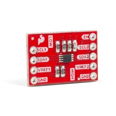 【BOB-15439】SparkFun 電圧レベルシフタブレークアウトボード(PCA9306)