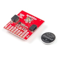 【BOB-16281】SparkFun Real Time Clock Module - RV-8803 (Qwiic)