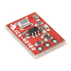 【BOB-18011】SparkFun Analog MEMS Microphone Breakout - ICS-40180