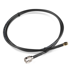 【CAB-14132】Interface Cable for RP-TNC to RP-SMA - 1m