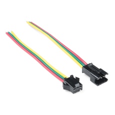 【CAB-14575】LED Strip Pigtail Connector (3-pin)