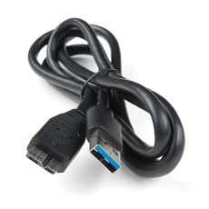 【CAB-14724】USB 3.0 Micro-B Cable - 1m
