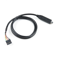 【CAB-14909】FTDI to USB-C Cable - 5V VCC-3.3V I/O