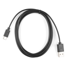 【CAB-15424】リバーシブルUSB-A - USB-Cケーブル(2m)