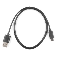 【CAB-15425】Reversible USB A to C Cable - 0.8m