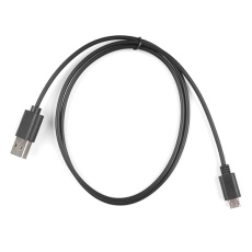 【CAB-15428】Reversible USB A to Reversible Micro-B Cable - 0.8m