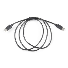 【CAB-16905】USB 2.0 Type-C Cable - 1 Meter