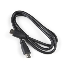 【CAB-17387】Raspberry Pi Official HDMI Cable (1m)