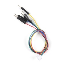 【CAB-18078】Breadboard to GHR-05V Cable - 5-Pin x 1.25mm Pitch