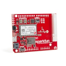 【CEL-14997】SparkFun LTE CAT M1/NB-IoT Shield - SARA-R4