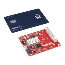 【CEL-15087】SparkFun LTE CAT M1/NB-IoTシールド(SARA-R4)(ホログラムSIMカード付き)
